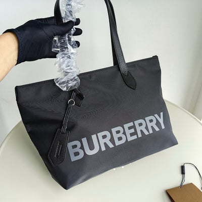 Black Tote Bag