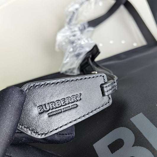 Black Tote Bag