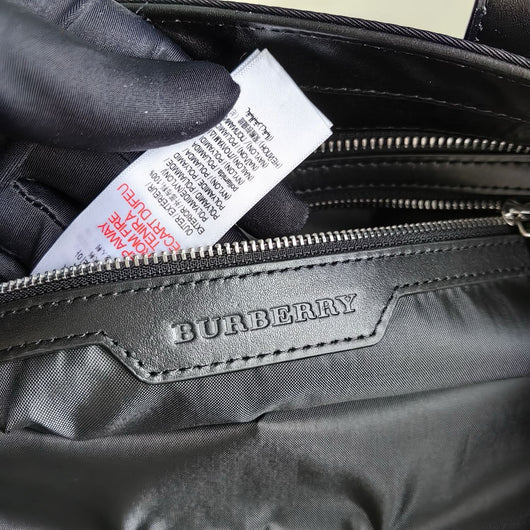 Black Tote Bag