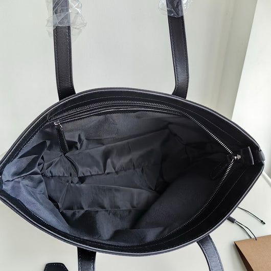 Black Tote Bag