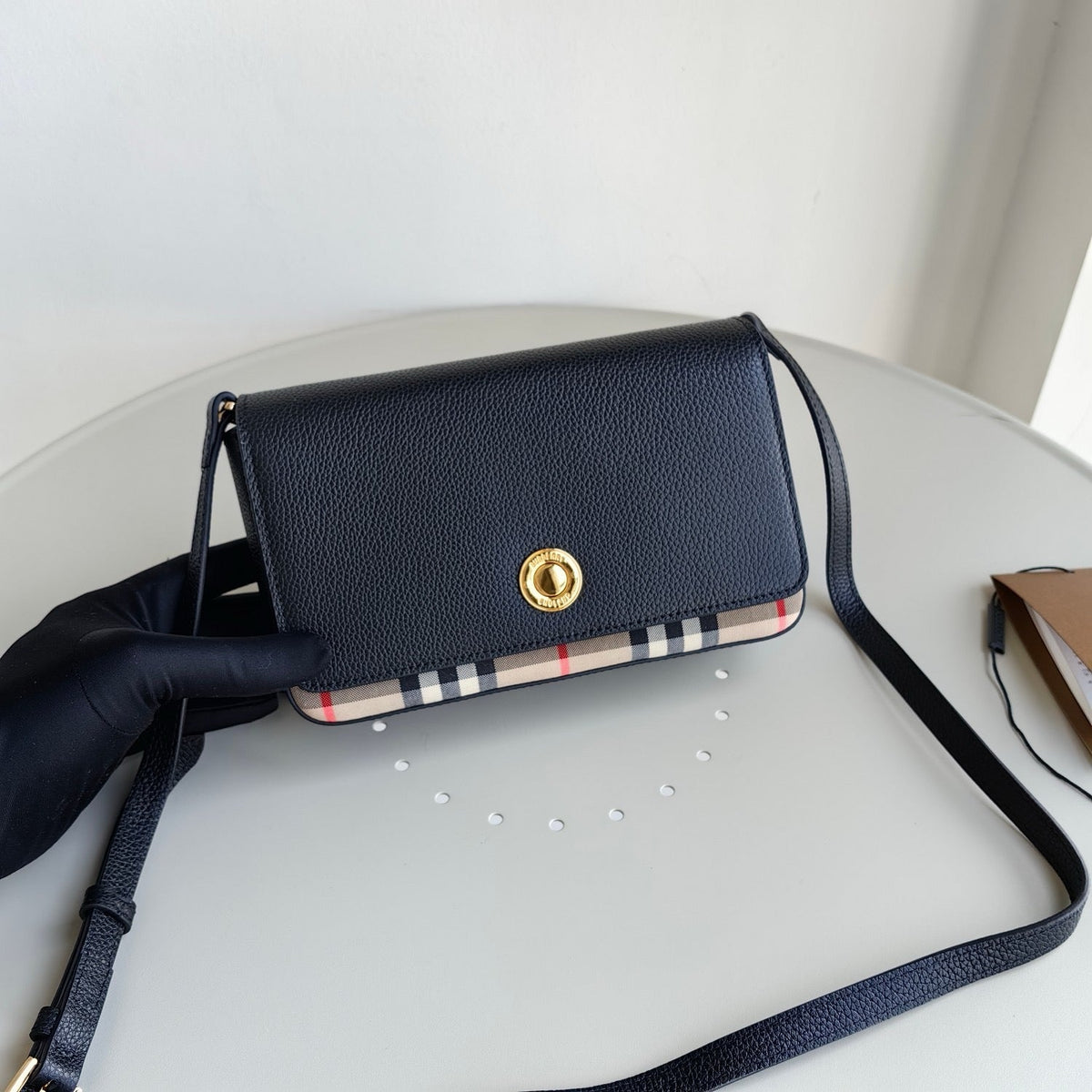 Multicolour Crossbody Bag