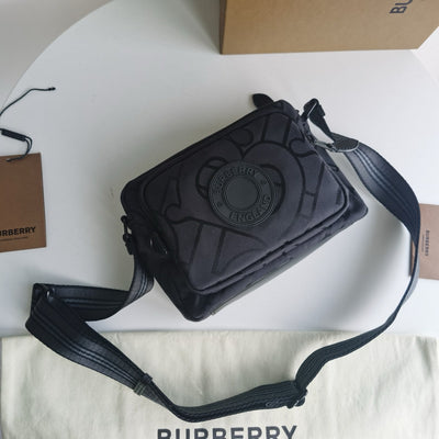 Black Crossbody Bag