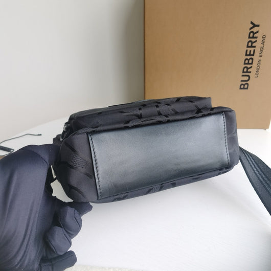 Black Crossbody Bag