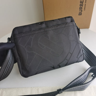 Black Crossbody Bag