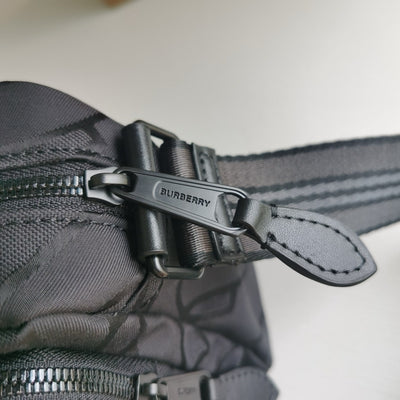 Black Crossbody Bag
