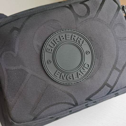 Black Crossbody Bag