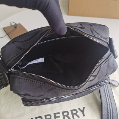 Black Crossbody Bag