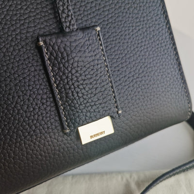 Black and Brown Tote Bag