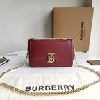 Black and White Shoulder Bag