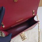 Black and White Shoulder Bag