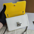 Black and White Shoulder Bag