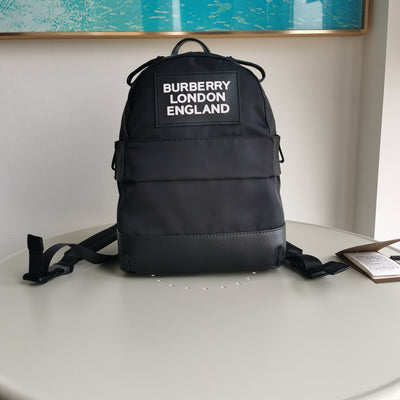 Black Backpack