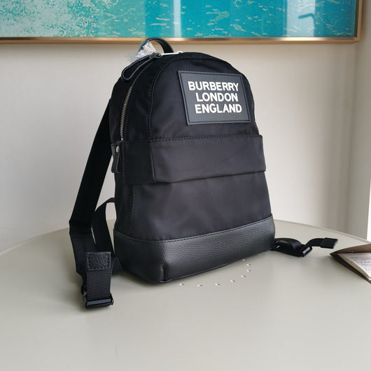 Black Backpack