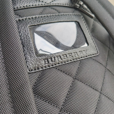 Black Backpack