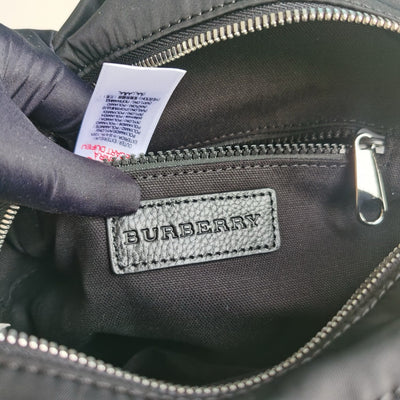 Black Backpack
