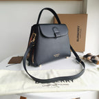Black and Grey Shoulder Bag