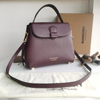 Black and Grey Shoulder Bag