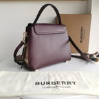 Black and Grey Shoulder Bag