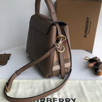 Black and Grey Shoulder Bag