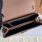 Black and Grey Shoulder Bag