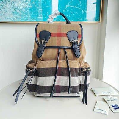 Multicolour Backpack