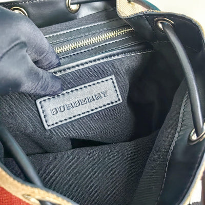 Multicolour Backpack