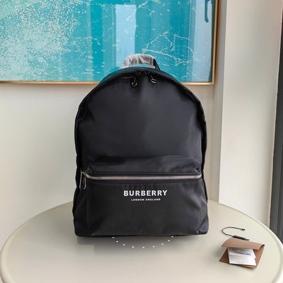 Black Backpack