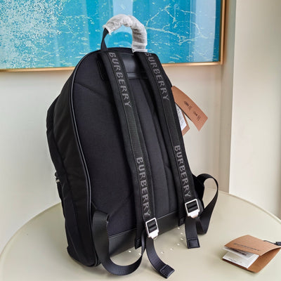 Black Backpack