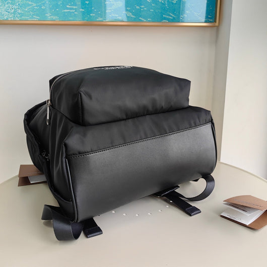Black Backpack