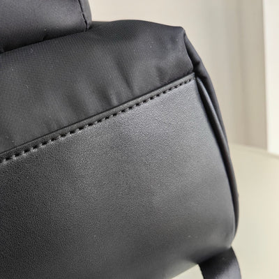 Black Backpack