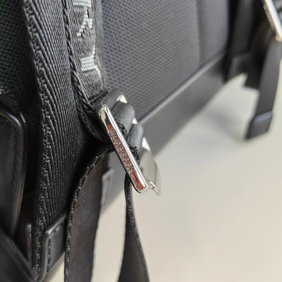 Black Backpack