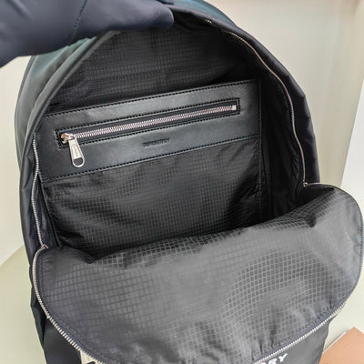 Black Backpack