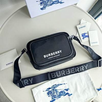 Black Crossbody Bag