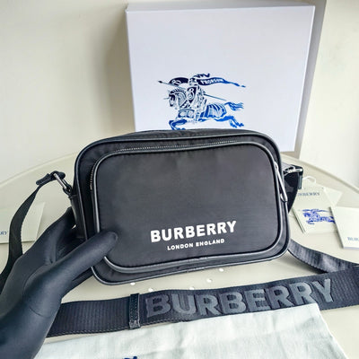 Black Crossbody Bag
