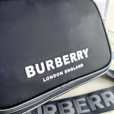 Black Crossbody Bag