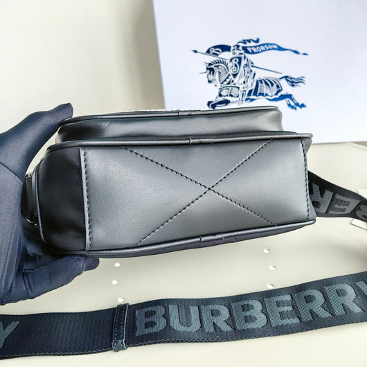 Black Crossbody Bag