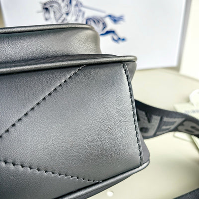 Black Crossbody Bag