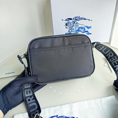 Black Crossbody Bag