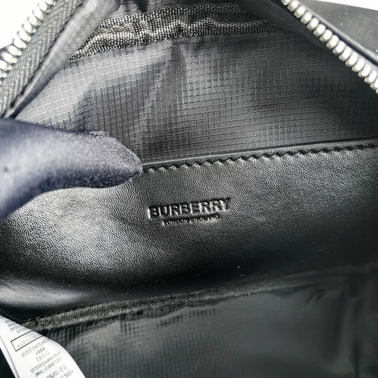 Black Crossbody Bag