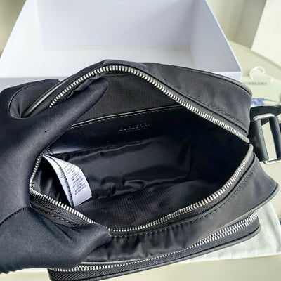 Black Crossbody Bag