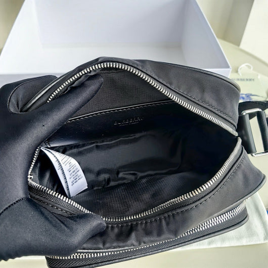 Black Crossbody Bag