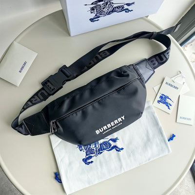 Black Belt Bag