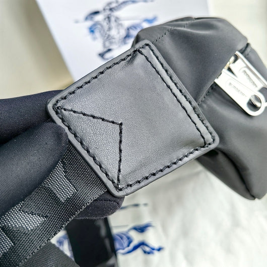 Black Belt Bag
