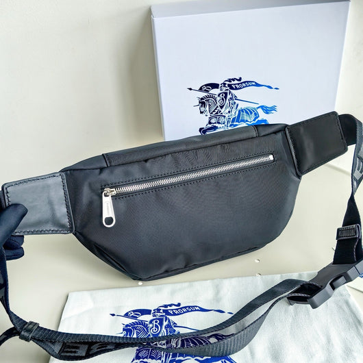 Black Belt Bag