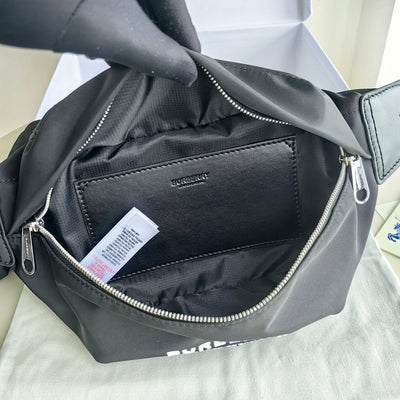 Black Belt Bag