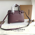 Black and Brown Tote Bag