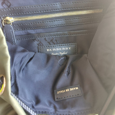 Multicolour Backpack