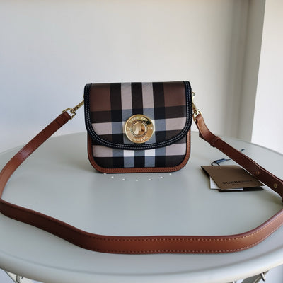 Multicolour Crossbody Bag