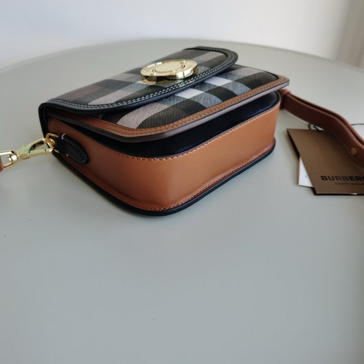 Multicolour Crossbody Bag