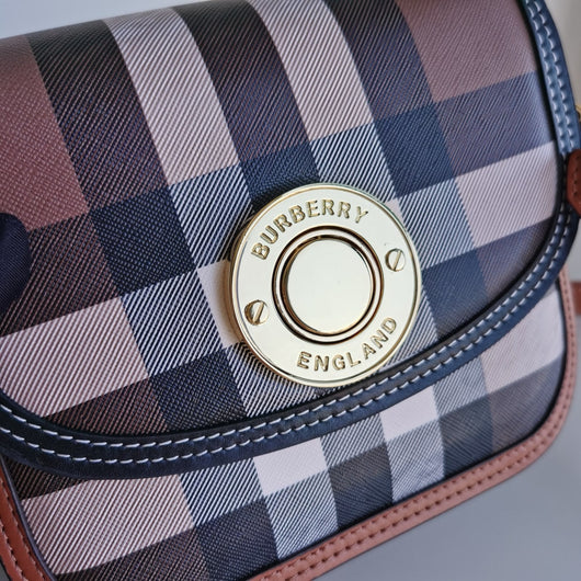 Multicolour Crossbody Bag